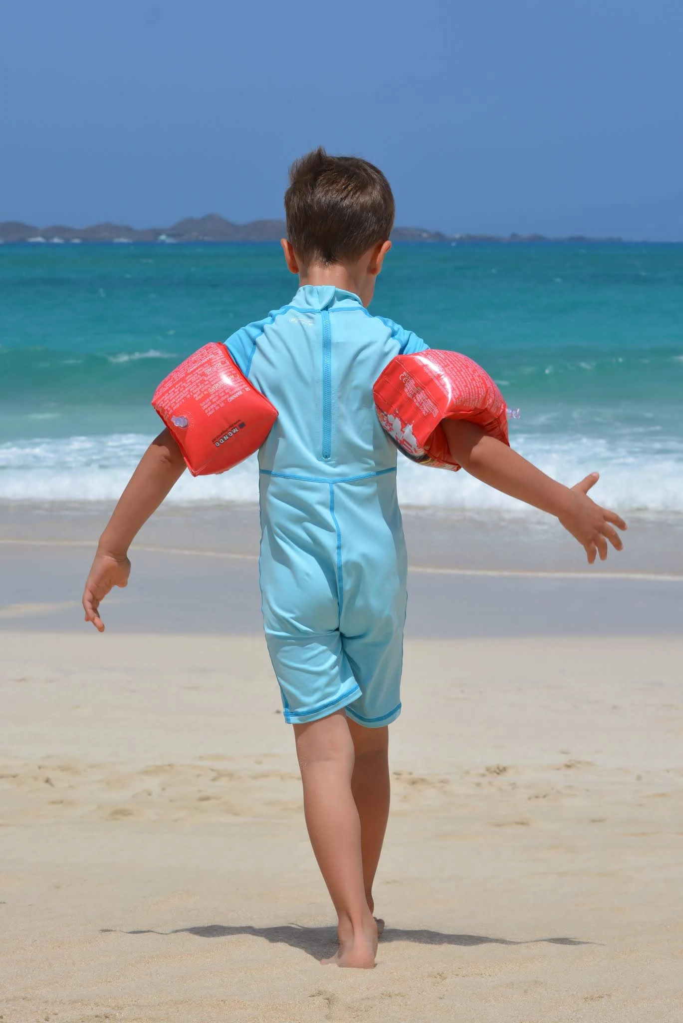 Protective gear for children