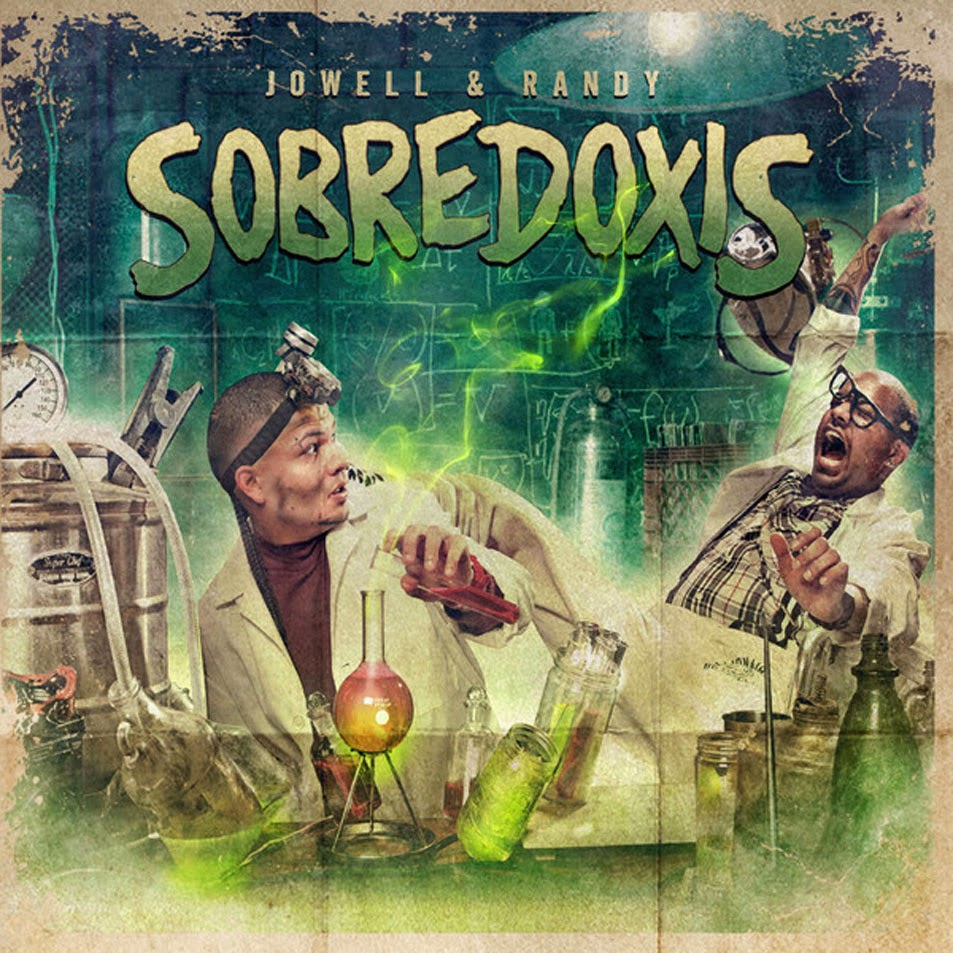 Discografia de Jowell & Randy Discografia de Jowell & Randy