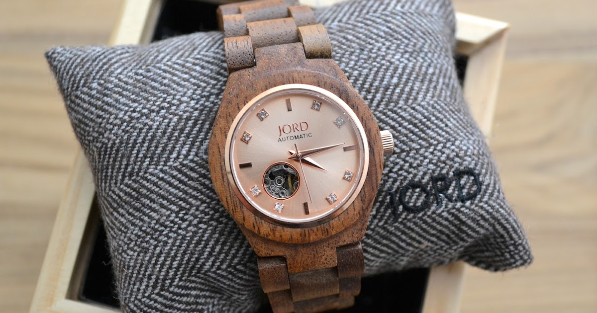 jord watch battery
