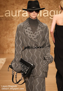 вязаный жакет 2012