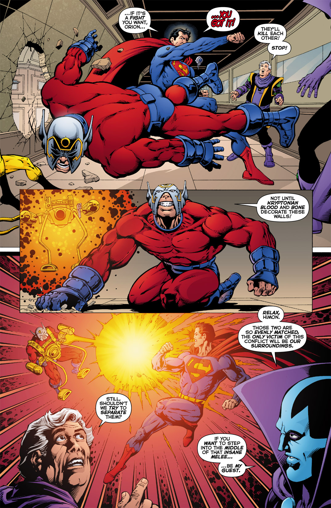 Death of the New Gods issue 2 - Page 15