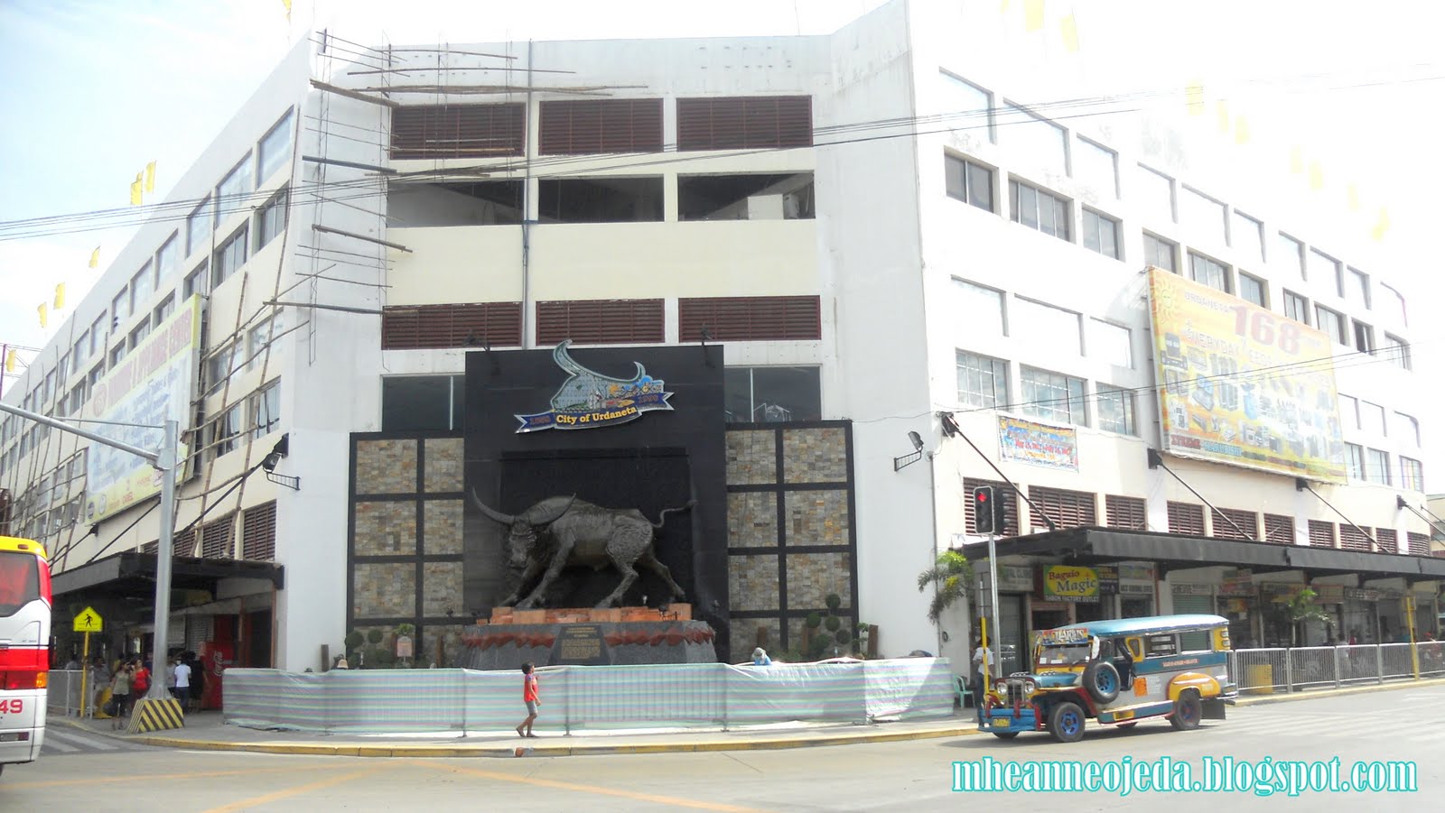 Pangasinan Road Trip City Face to Face with the Best and the Beast!