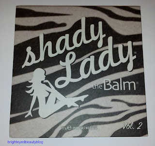theBalm Shady Lady vol.2