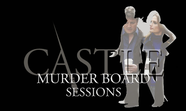 Murder Board Sessions
