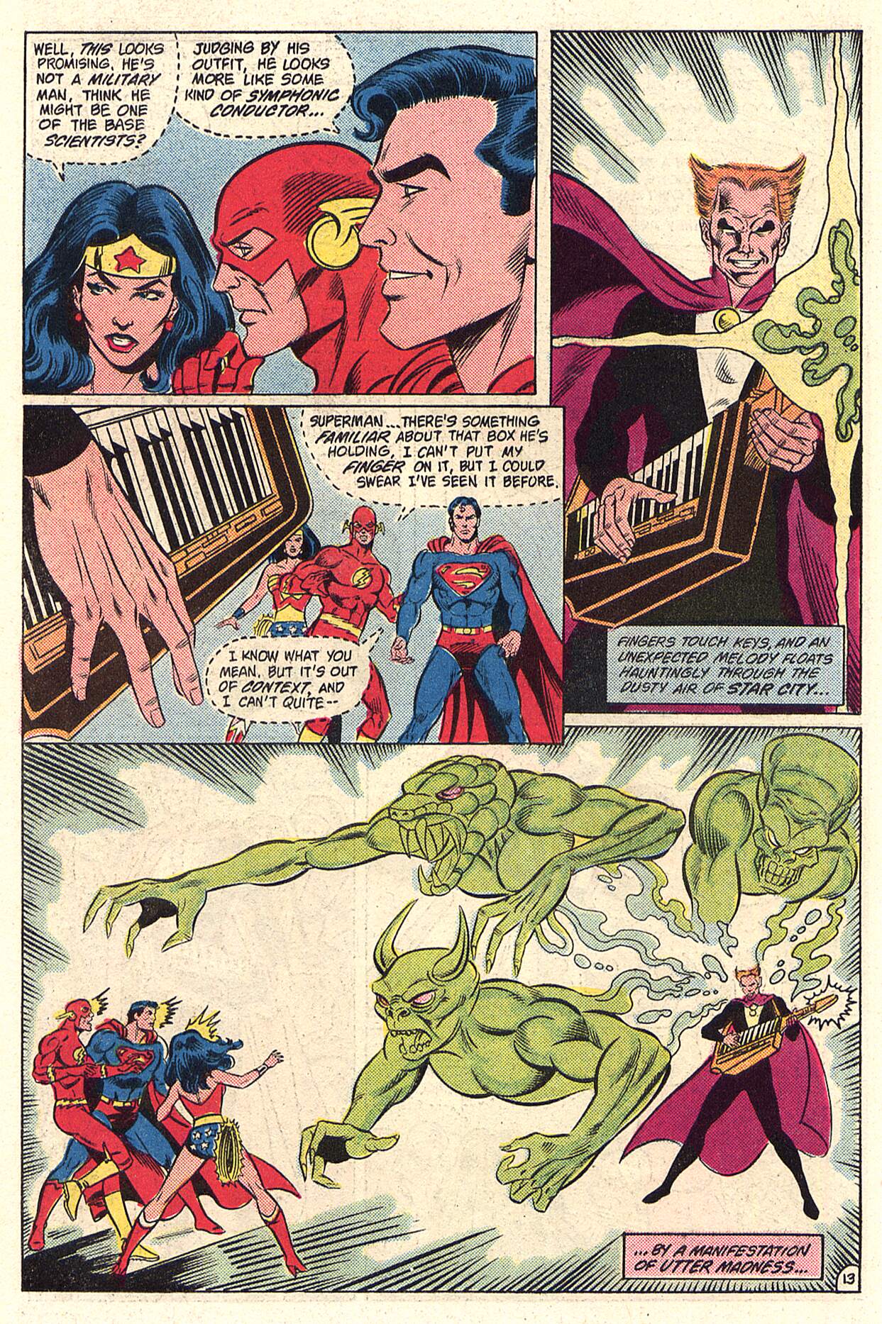 Justice League of America (1960) 237 Page 15