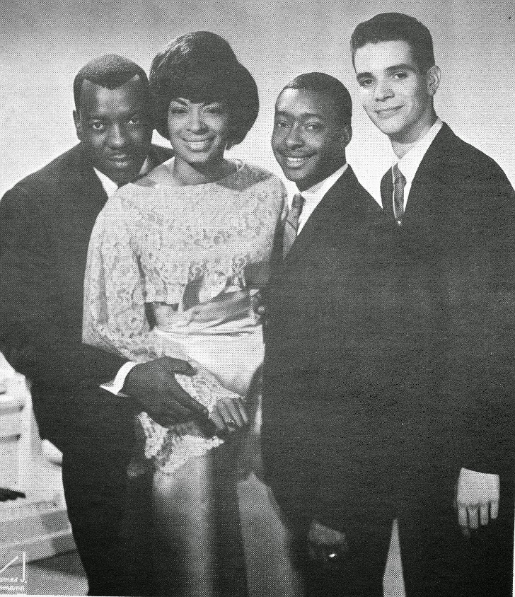 God Bless Us James Cleveland And The Cleveland Singers