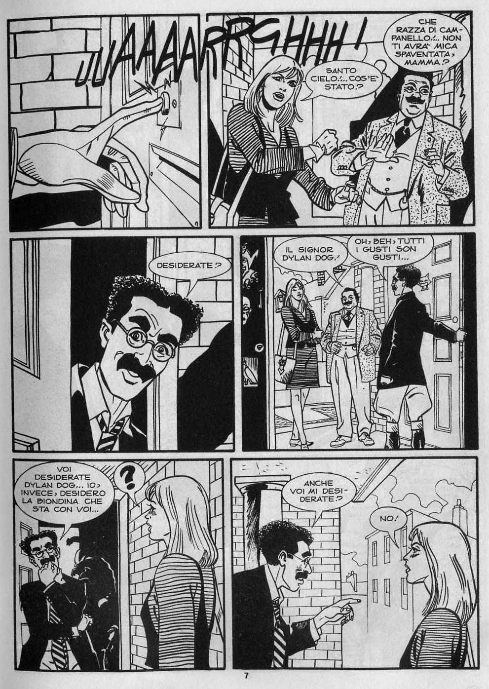 Dylan Dog (1986) issue 148 - Page 4