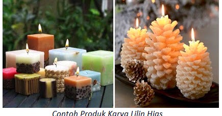 Kerajinan Bahan Lunak Yang Ada Di Sekitar Kita