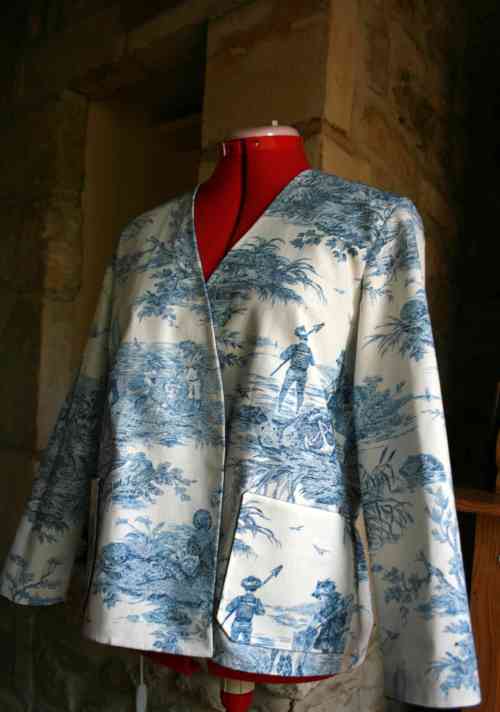 TOILE DE JOUY