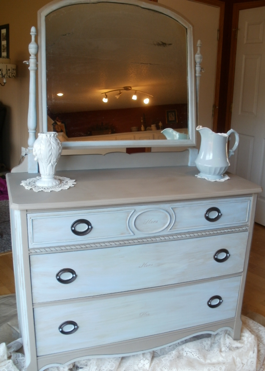 TLC Vintage Collection Chalk Paint® Wash Tutorial