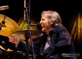 Levon Helm at Outlaw Magazine