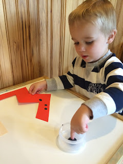 Letter W: Watermelon: Craft, File Folder (numbers), Watermelon Moon Sand