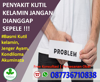 Foto Obat Kutil Di Penis