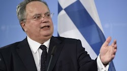 Ο πρώην υπουργός Εξωτερικών της κυβέρνησης ΣΥΡΙΖΑ κ. Νίκος Κοτζιάς παραχώρησε συνέντευξη στον τηλεοπτικό σταθμό KONTRA μετά την ανακοίνωση τ...