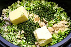 pressure cooker broccoli pasta chicken ingredients