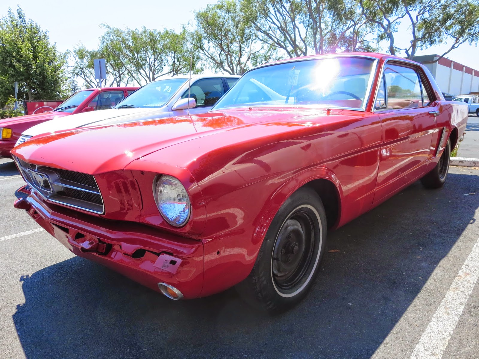 Auto BodyCollision RepairCar Paint in FremontHaywardUnion CitySan