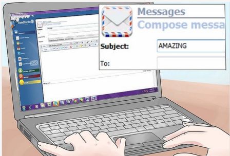 Email Blast Cara Dan Contoh Membuat Email Blast