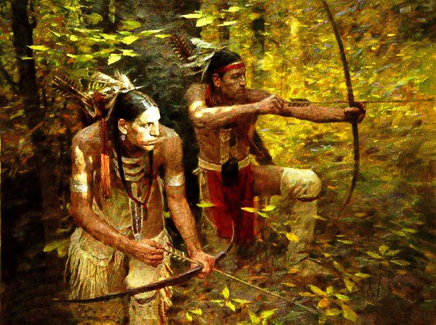 IndiansCraft Pieles Rojas de cazadores a guerreros