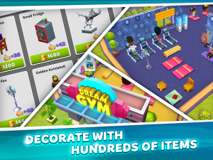 My Gym APK v0.9.6 MOD Unlimited Money Terbaru for Android My Gym APK v0.9.6 MOD Unlimited Money Terbaru for Android