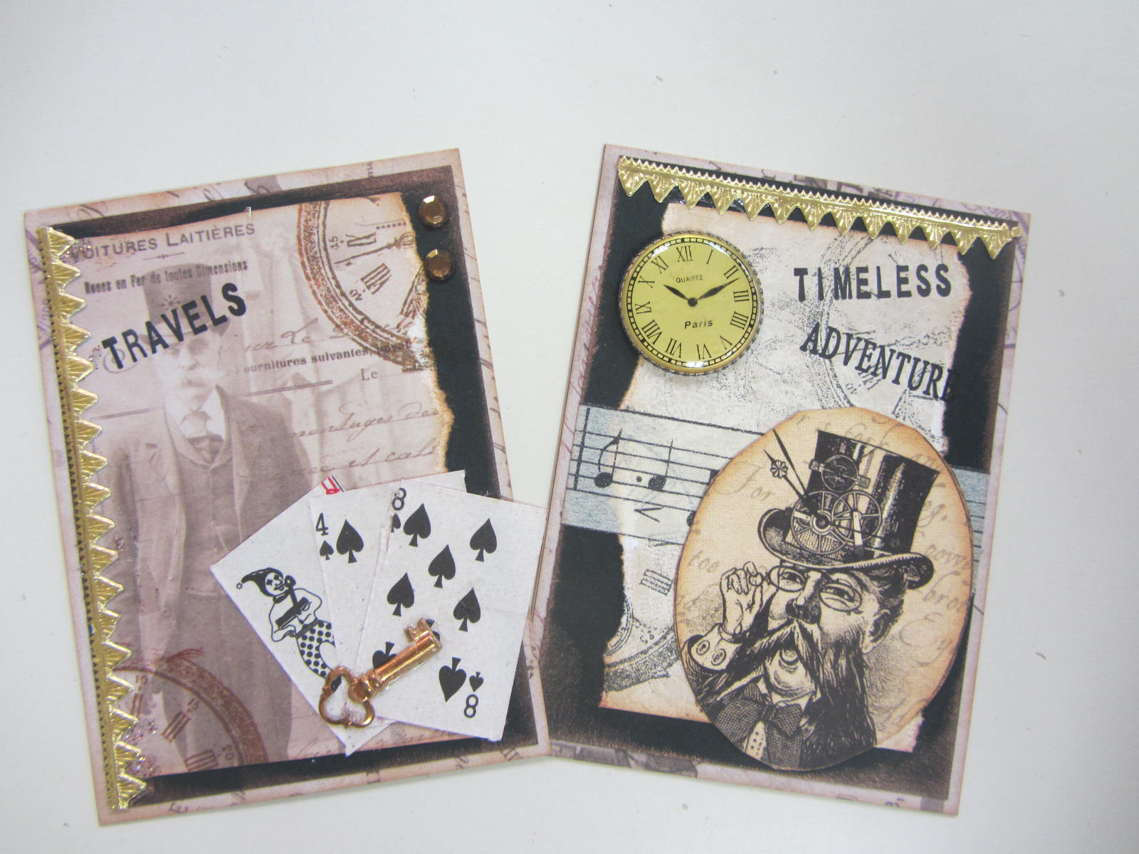 **FREE ViNTaGE DiGiTaL STaMPS** Artist Trading Card ATC Swap