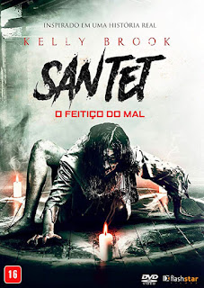 Santet: O Feitiço do Mal - HDRip Dual Áudio