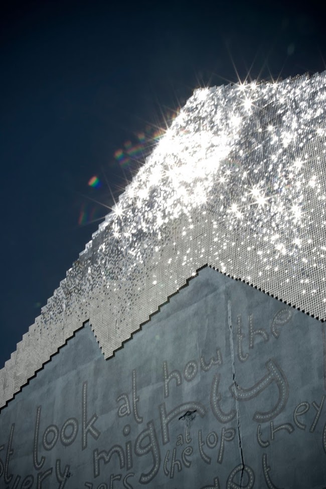 Jannie Bananie Designs (Etc...) Glitter Graffiti....Another Beautiful