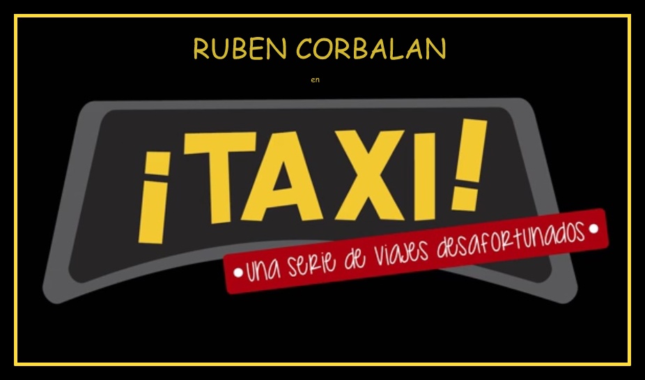 ¡TAXI! // 2014