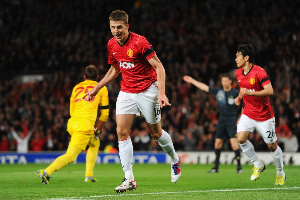 Champion league, Manchester United vs Galatasaray