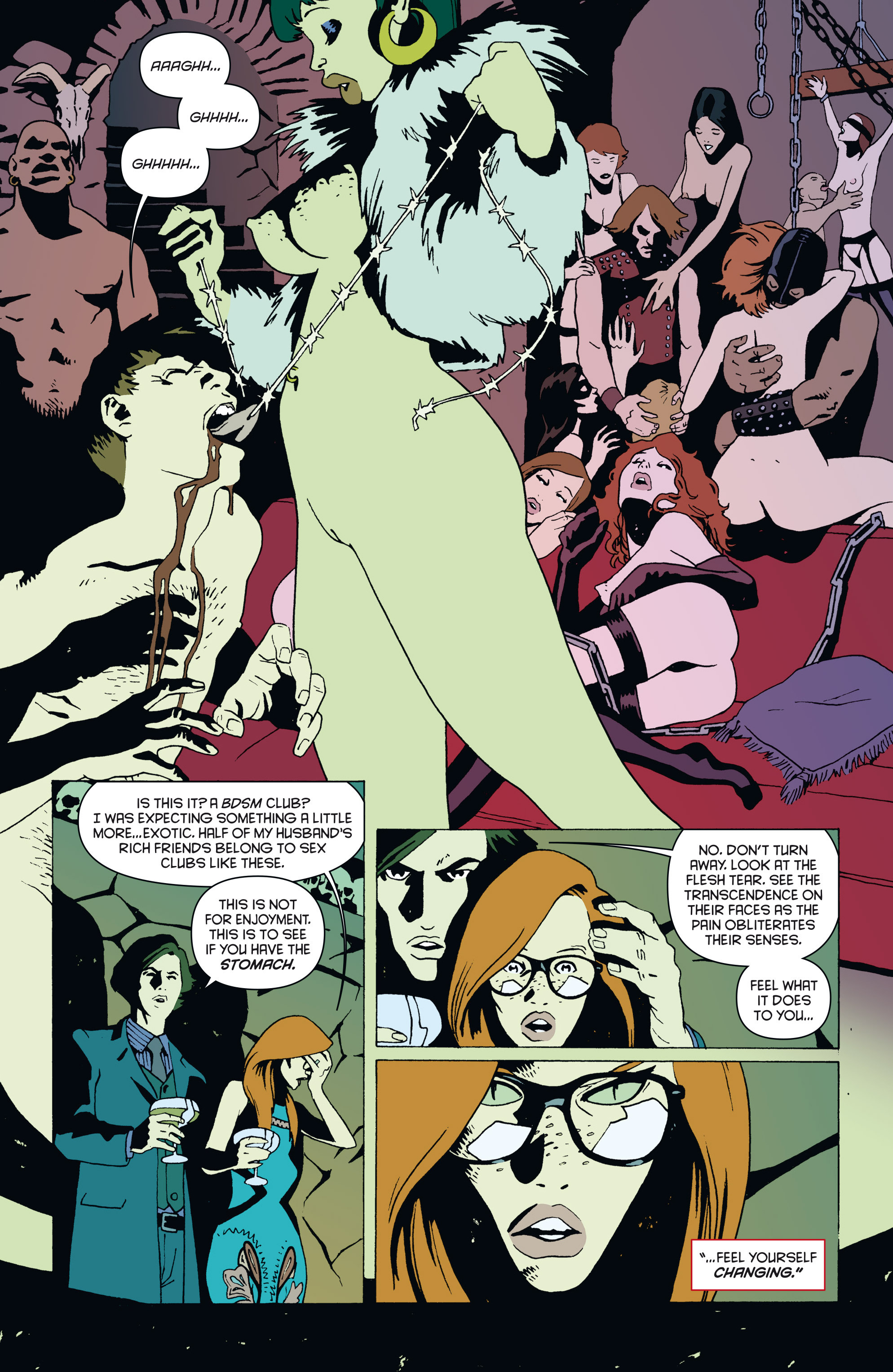 The Discipline issue 2 - Page 11