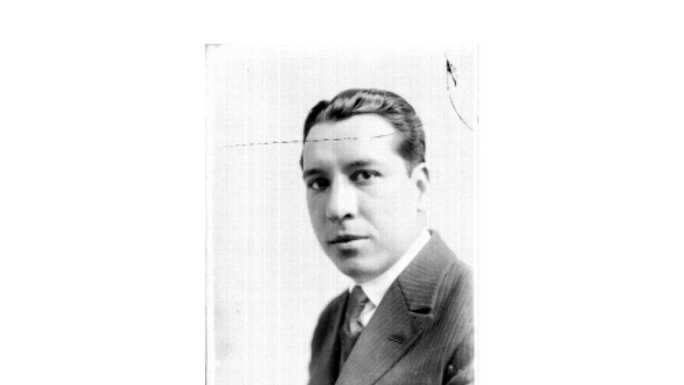 Guillermo Jiménez (Semblanza breve)