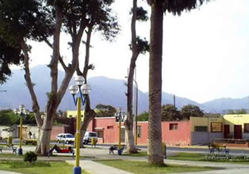 San Juan de Lurigancho