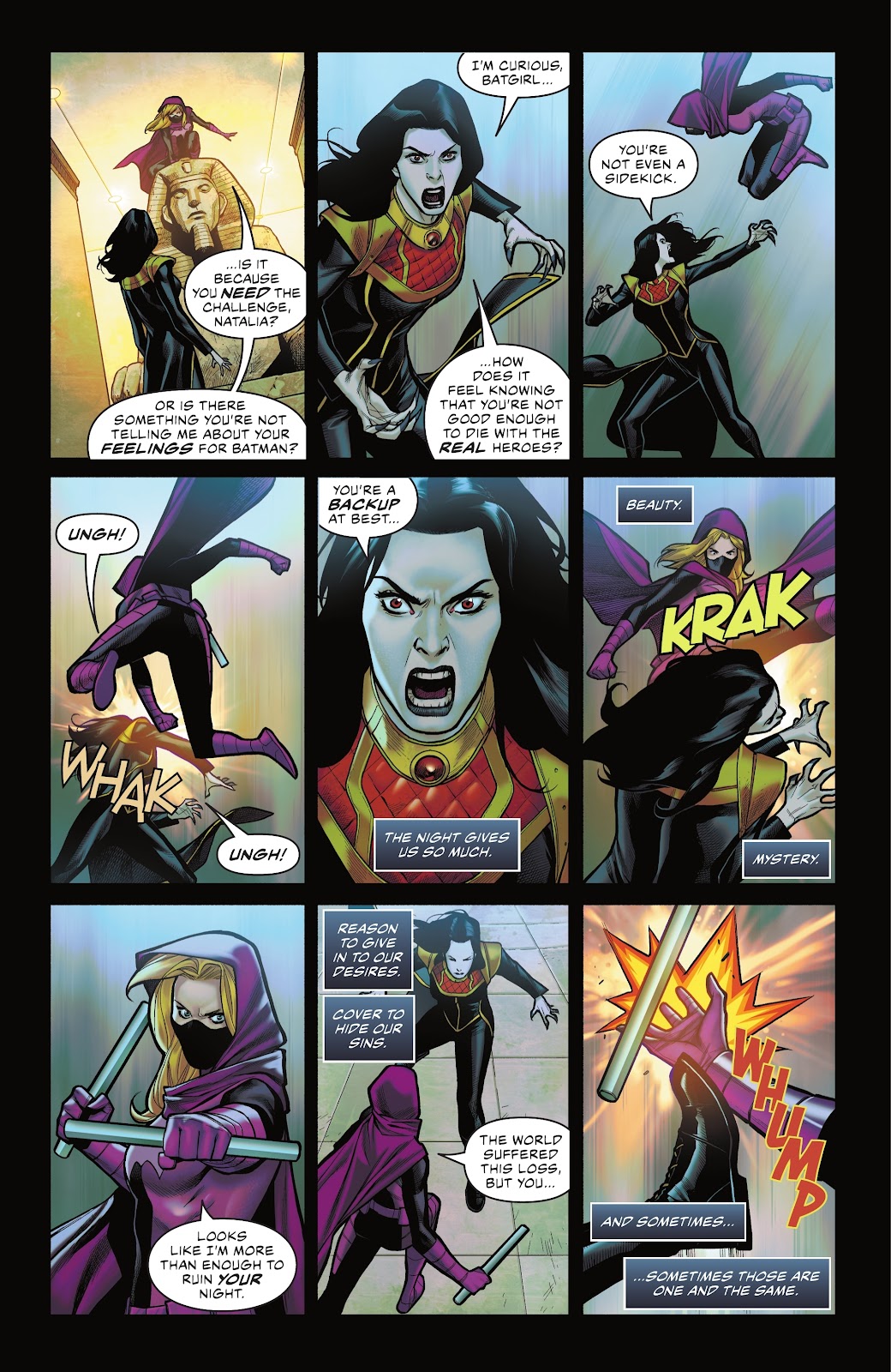 Justice League: Road to Dark Crisis issue 1 - Page 39
