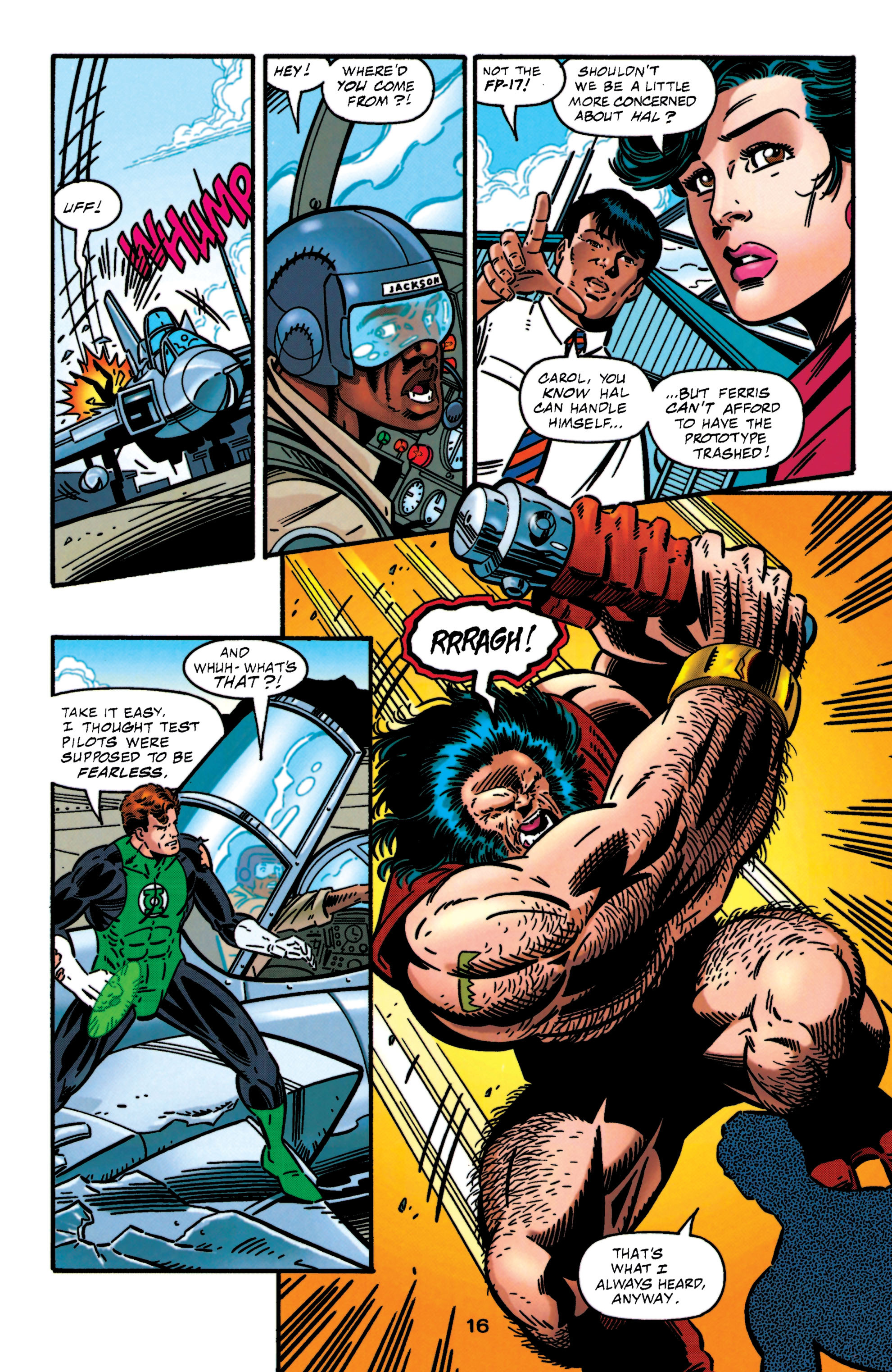 Green Lantern (1990) Issue #102 #112 - English 17