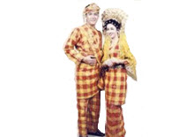 Pakaian Adat Riau