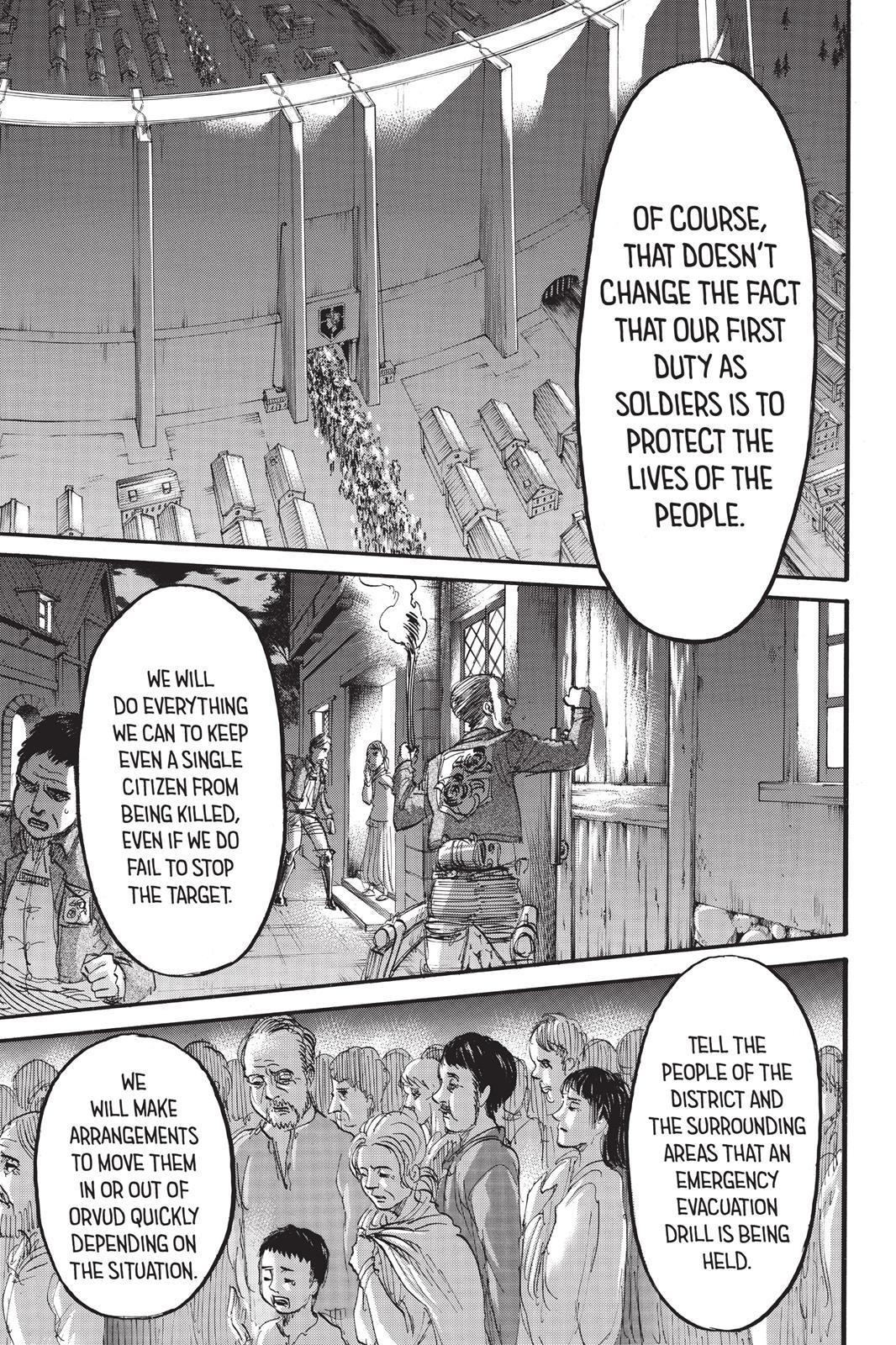 Attack on Titan Chapter 67 - ManhwaFull.net