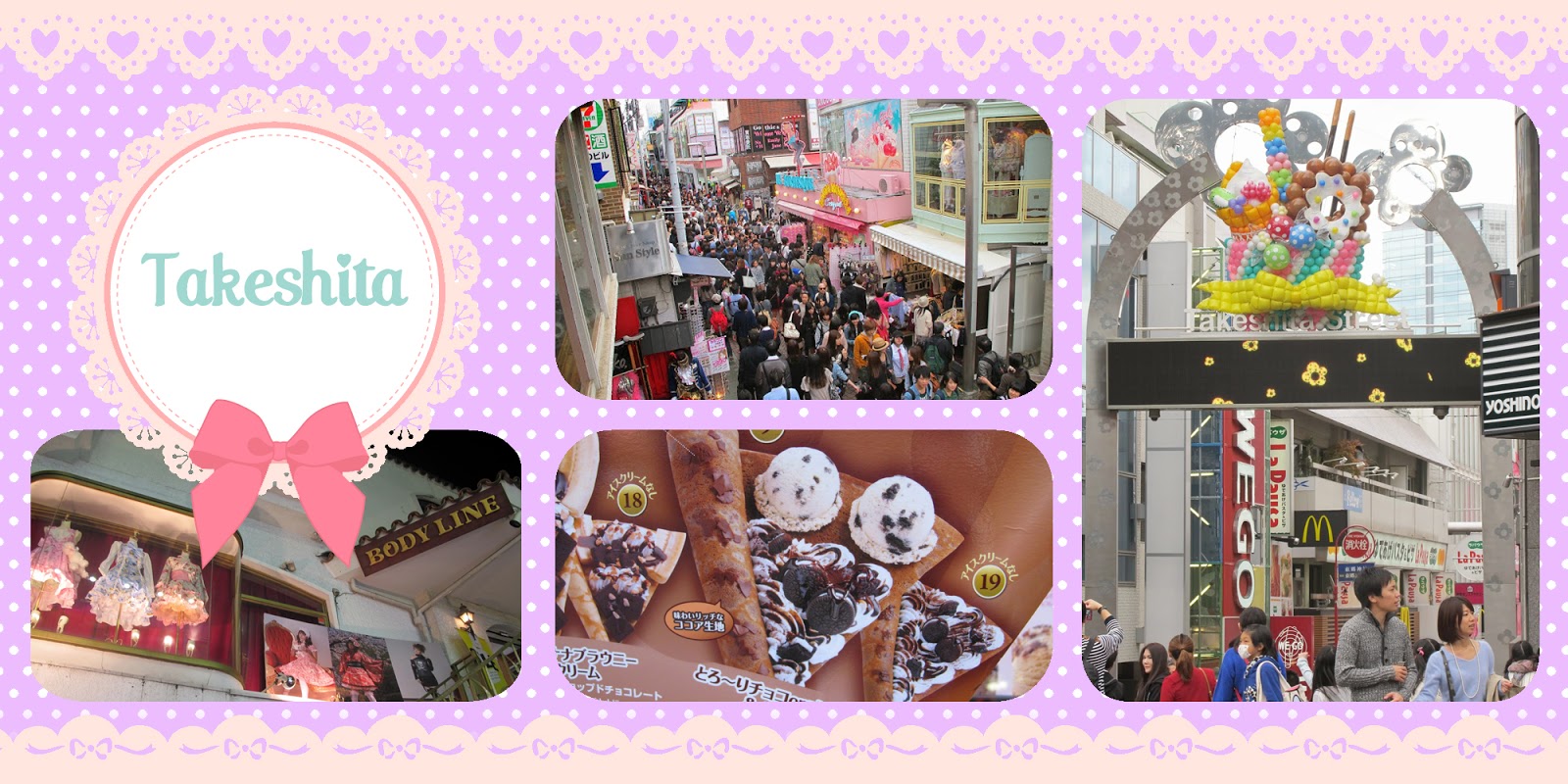 Kawaii Things To Do In Tokyo Jenna in Japan