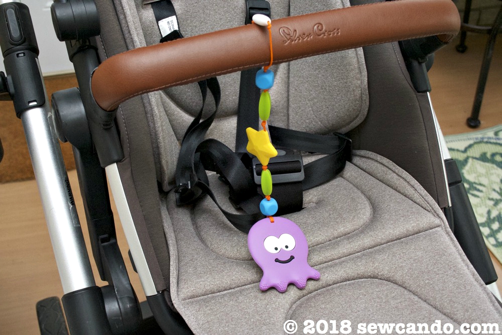 Sew Can Do New Craft Love Making My Own Silicone Teethers