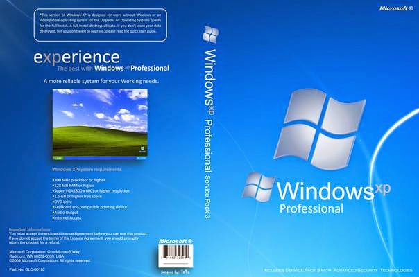 Windows Xp Original Version