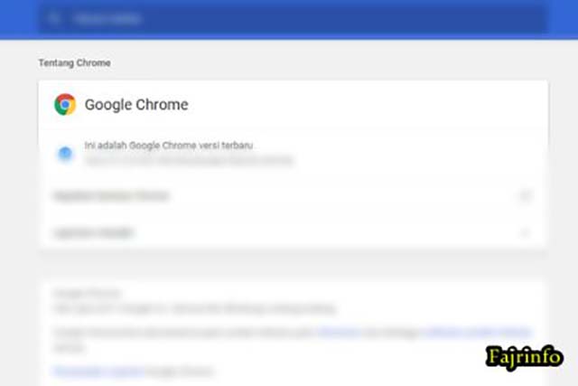 Cara Mengubah Tampilan Huruf Google Chrome