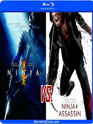 [Mini-HD][Boxset] Ninja+Ninja Assassin Collection (2009-2013) - นินจา+นินจาแอซแซสซิน รวม 3 ภาค [1080p][เสียง:ไทย 5.1/Eng 5.1][ซับ:ไทย/Eng][.MKV] NJ_MovieHdClub