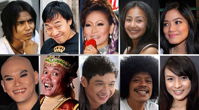 Lucunya Nama Asli Artis Indonesia .. KOMPLIT NGAKAK ! (UPDATE)