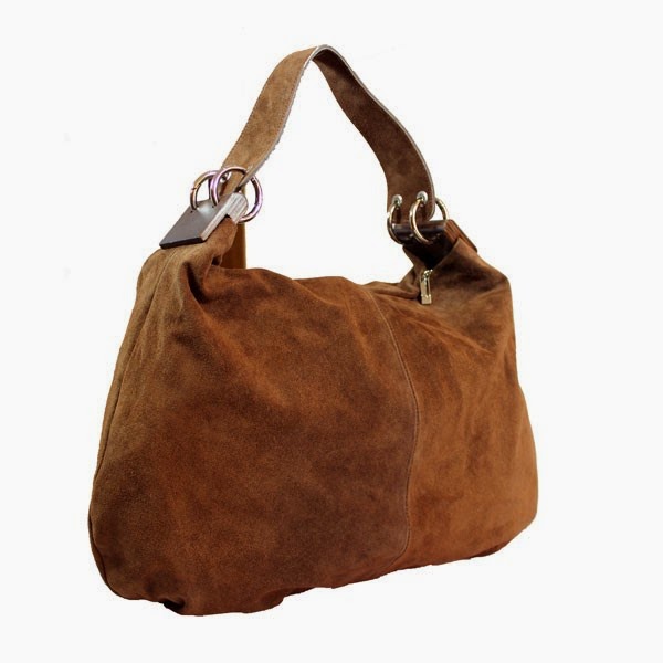 Komplices Design: Bolsos Hobo De Piel Ante
