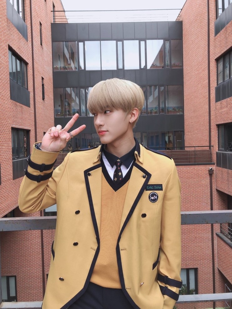 성인의날 맞은 더보이즈 막내라인들 | 인스티즈