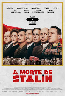 A Morte de Stalin Apenas o Começo