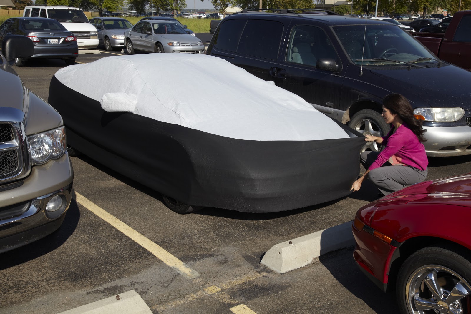 Covercraft Industries LLC Product Spotlight The Carband™