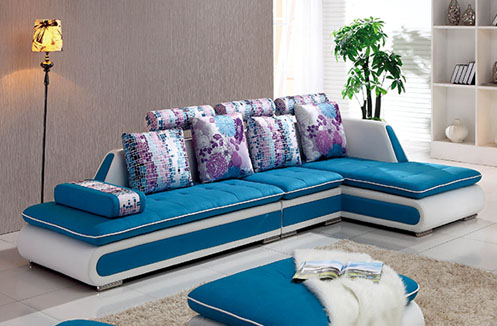 Giới thiệu những mẫu ghế sofa nỉ cho phòng khách chung cư diện tích nhỏ