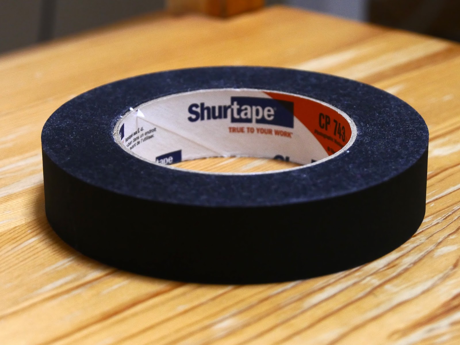 万能！撮影現場で使われる魔法の紙テープ、パーマセルテープ・シュアーテープが凄く便利過ぎて困る タチット 見てさわってレビューするサイト