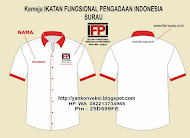 BAJU SERAGAM IFPI