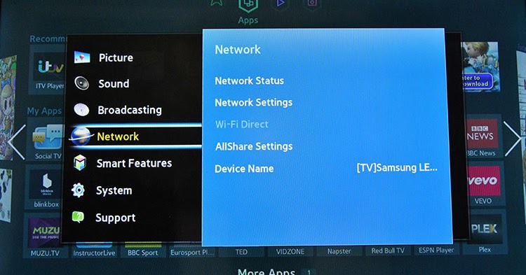 samsung smart tv plex app samsung smart tv plex app