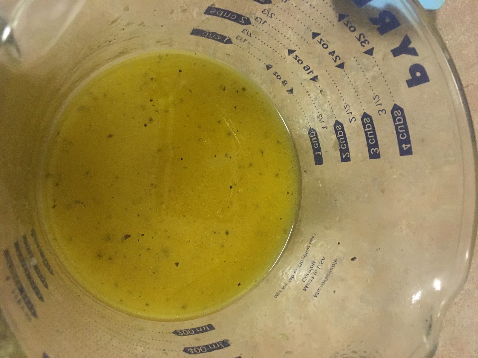 Power Protein Grits Bowl with Smokey Vinaigrette — The Southern Glamper